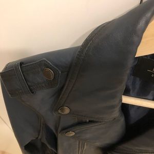 Leather jacket, perfecto